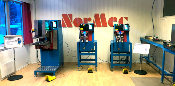 training machines
